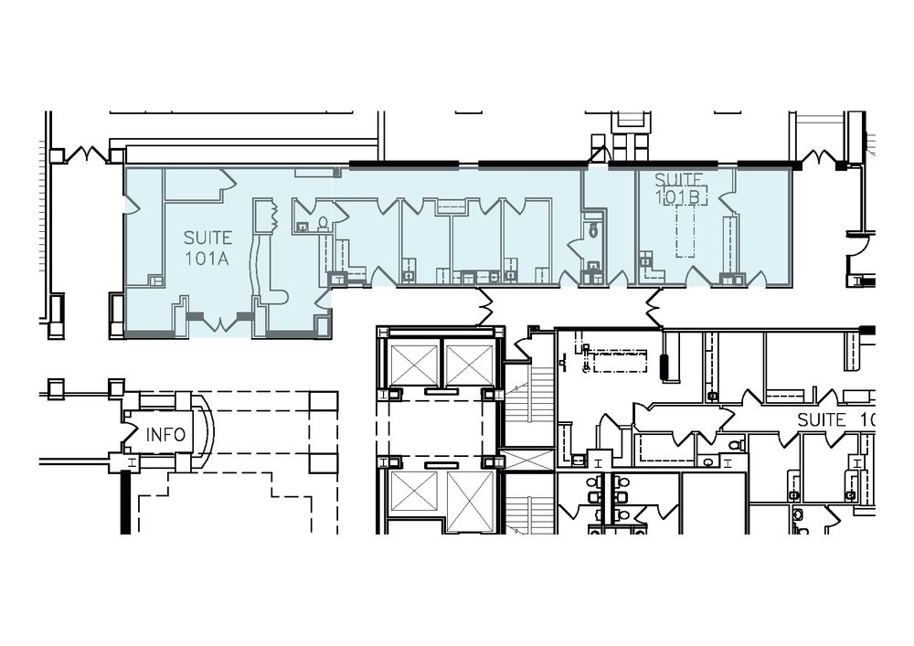 THE Premier Class A Medical Building in Sarasota: 1921 Waldemere St, Sarasota, FL 34239